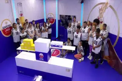 Babu Santana conquista liderança no BBB 26: tempos e estratégias na Prova do Líder