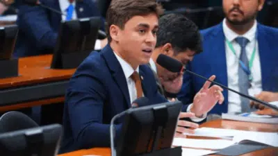 Deputado Nikolas Ferreira Ameaça PGR com Representação Contra Deputado PL