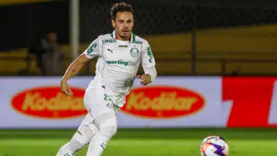 Palmeiras e Raphael Veiga: Surpreendente Troca que Muda o Futuro do Atleta!