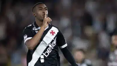 Bournemouth se Aproxima de Contratar Atacante do Vasco por R$ 220 Milhões