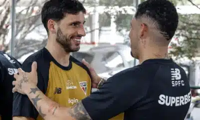 São Paulo anuncia elenco técnico e reforços para temporada 2026!