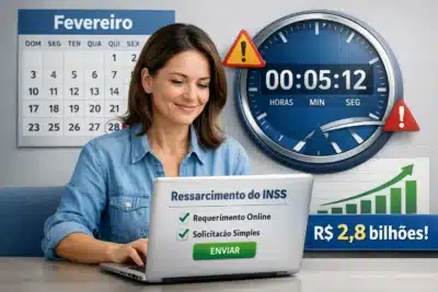 INSS Garante Restituição de Valores a Aposentados e Pensionistas em Ação Urgente