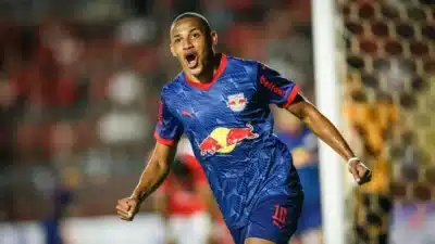 Red Bull Bragantino Vence Apertura do Paulista por 1 a 0 em Bauru!