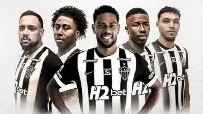Atlético Mineiro Apresenta 5 Reforços e Prioriza Contratação de Cassierra em 2026