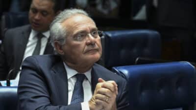 Senador da MDB denuncia pressão de Lira e ex-líderes da Câmara no Caso Master