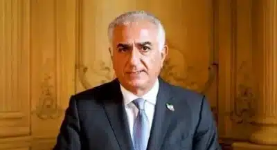 Príncipe Reza Pahlavi Convocará Manifestantes para as Ruas do Irã