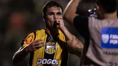 Robson Brilha em Golaço Contra Palmeiras no Novorizontino – 4 a 0!