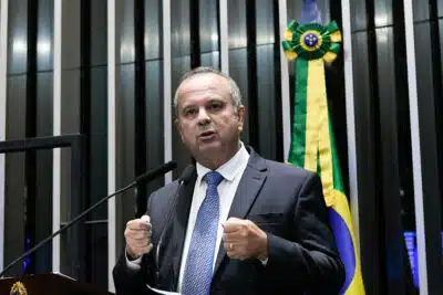 Senador Marinho Alinha-se à Campanha de Flávio Bolsonaro