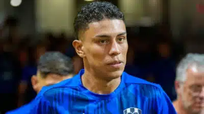 Johan Rojas, ex-Monterrey, reforça o Vasco da Gama para a temporada de 2026