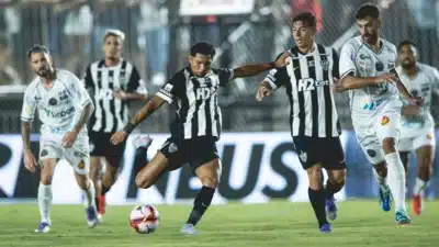 Atlético-MG Empata em Montes Claros e Não Vence em 2026: Veja os Detalhes