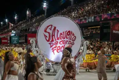 Unidos, Salgueiro, Paraíso e Portela: Ensaio Técnico Impactante na Sapucaí em 2026!