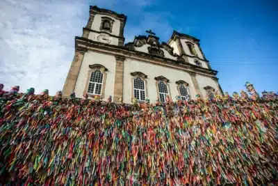 Lavagem do Bonfim: Milhares Participam de Tradição Religiosa em Salvador
