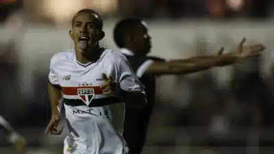 São Paulo chega às semifinais da Copa São Paulo de Futebol Júnior!