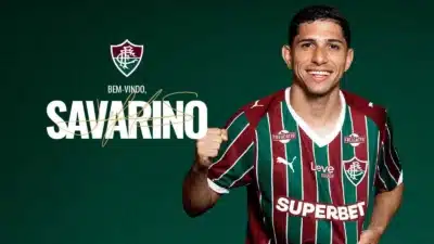 Fluminense x Flamengo: Savarino Estreia no Clássico do Maracanã!