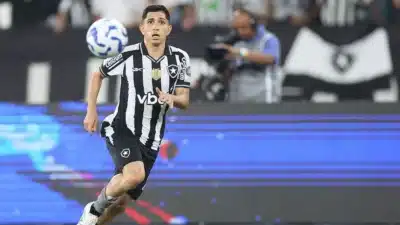 Jefferson Savarino não pode retornar ao Botafogo por causa da crise na Venezuela