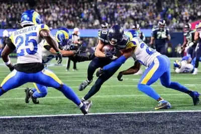 Seattle Seahawks chega ao Super Bowl pela primeira vez desde 2015!