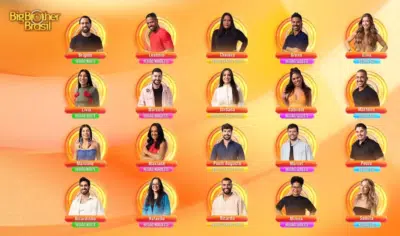 Big Brother Brasil 26: Participantes das Casas de Vidro Revelados nas Regiões