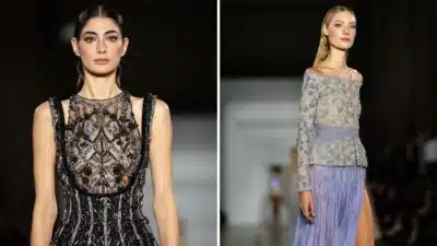 Marcello Costa Assina Beleza Estelar na Alta-Costura de Paris