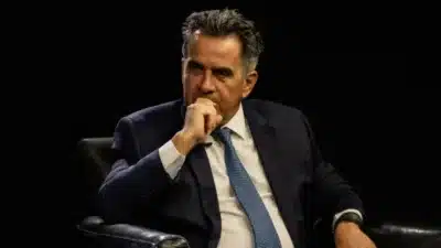 Ciro Nogueira defende Romeu Zema como vice de Flávio Bolsonaro em debate eleitoral