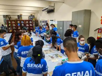 SENAI Bahia: Mais de 1000 Vagas Gratuitas em Cursos Profissionais em 2026!