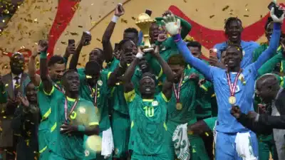 Senegal Empata Recorde no Ranking da Fifa Após Título Africano