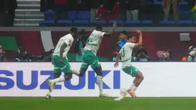 Senegal conquista vaga nas semifinais da Copa Africana de Nações!