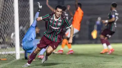 Fluminense Domina e Vira Jogo Contra o Nova Iguaçu no Carioca!