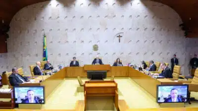 STF: Abaixo-Assinado Alcança 11 Mil Assinaturas por Código de Ética