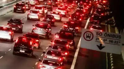 Retorno de Férias na Serra: Operação Subida Alivia Congestionamento em SP