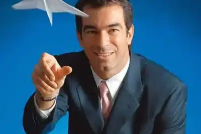 Ex-Presidente da Gol, Constantino Junior, falece aos 57 anos após luta contra câncer