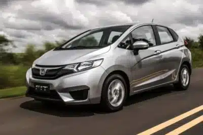 Novo Honda Fit Lança Design Inovador na China com 51.462 Yuan