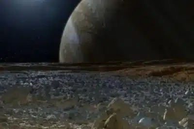 Europa: Novo Estudo Aponta Dificuldades na Busca por Vida no Oceano Lunar