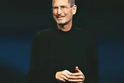 Jeff Haden: Steve Jobs e Ross Chastain provam que sucesso não é inato