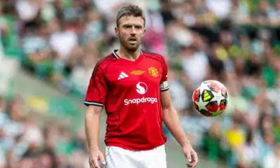 Manchester United contrata Darren Carrick como treinador do time sub-18!