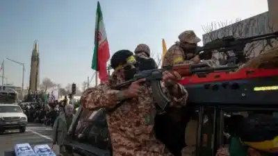 Irã Ameaça Guerra e Acusações Após Designação como Terrorista pela UE!