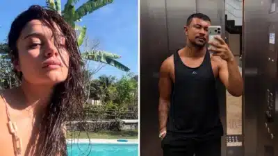 Sophie Charlotte e Xamã: Tensão no relacionamento após fotos no Instagram