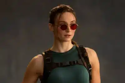 Sophie Turner é Lara Croft: Prime Video revela a primeira imagem da atriz!