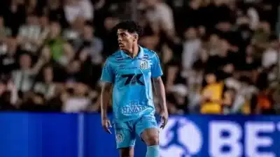 Santos vende Souza para o Tottenham em negócio milionário de 15 milhões!