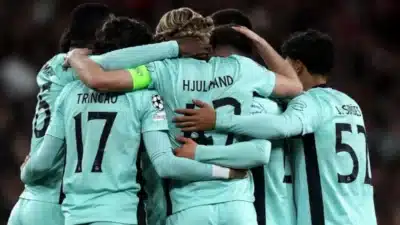 Sporting garante vaga na Champions League com vitória dramática no Bilbao!