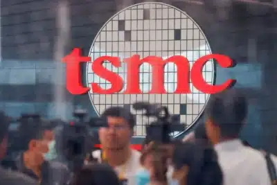 TSMC dispara: Receita do 4º trimestre supera expectativas em 20,45&percnt;