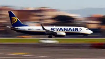 Ryanair Eleva Projeções de Crescimento com Resultados Positivos em 2026