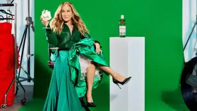 Sarah Jessica Parker é Embaixadora Global em Nova Campanha Tanqueray Gin