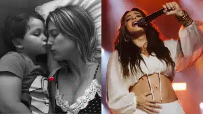 Tati Dias e Lauana Prado se encontram após anúncio da gravidez!