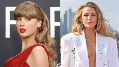 Taylor Swift e Blake Lively expõem tensões em amizade após crise de Baldoni