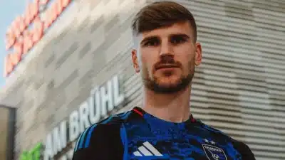 San Jose Earthquakes Contrata Atacante Timo Werner para Liderar Time