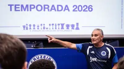 Cruzeiro: Elenco completo e jogos da pré-temporada para 2026!