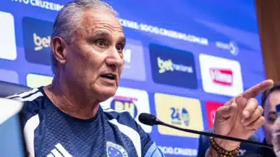 Tite Retorna ao Futebol Após 468 Dias e Comemora Estreia no Cruzeiro!