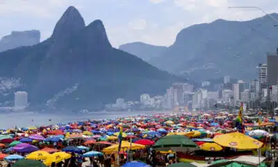 Alerta de Calor Severo no Rio: Belford Roxo e Outras Cidades em Risco