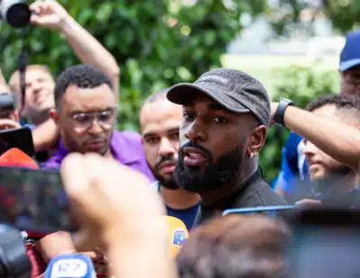 Cruzeiro Quebra Recorde com Contratação Histórica de Gerson!