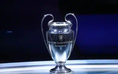 Real Madrid e Benfica em Duelo Dramático! Sorteio dos Playoffs da Champions League!